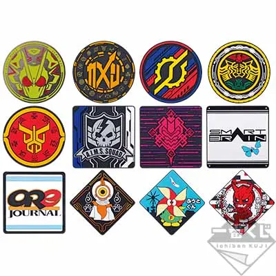 一番くじ 仮面ライダーゼロワン NO.02 feat.レジェンド仮面ライダー ラインナップ 6