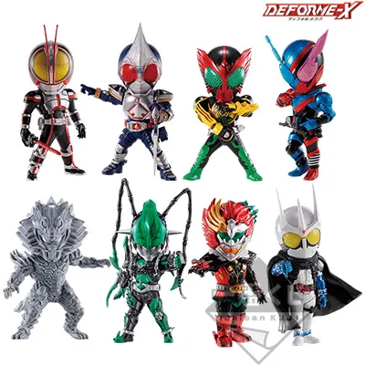 一番くじ 仮面ライダーゼロワン NO.02 feat.レジェンド仮面ライダー ラインナップ 7