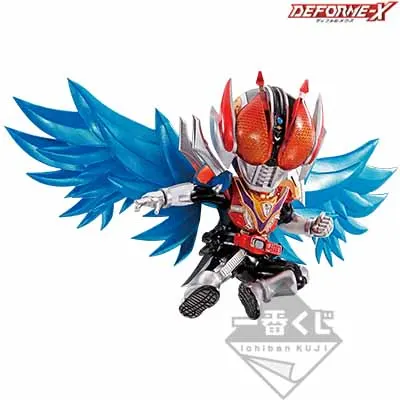 一番くじ 仮面ライダーゼロワン NO.02 feat.レジェンド仮面ライダー ラインナップ 8