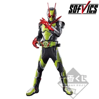 一番くじ 仮面ライダーゼロワン NO.03 feat.レジェンド仮面ライダー ラインナップ 2