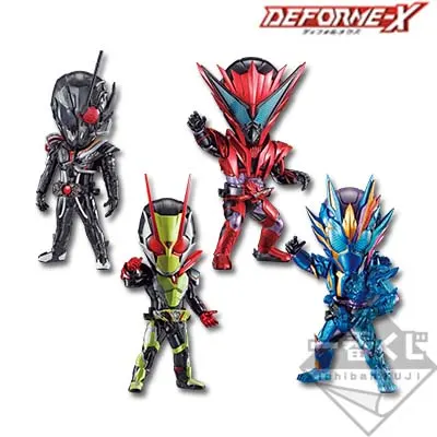 一番くじ 仮面ライダーゼロワン NO.03 feat.レジェンド仮面ライダー ラインナップ 3