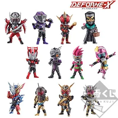 一番くじ 仮面ライダーゼロワン NO.03 feat.レジェンド仮面ライダー ラインナップ 6