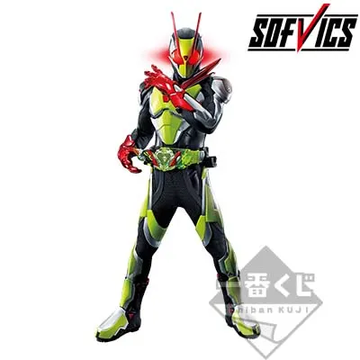 一番くじ 仮面ライダーゼロワン NO.03 feat.レジェンド仮面ライダー ラインナップ 7