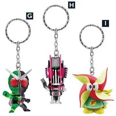 一番くじ仮面ライダーシリーズ ~仮面ライダーW(ダブル)登場編~ ラインナップ 7