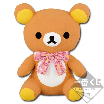 一番くじ リラックマ 10th Anniversary ラインナップ 2