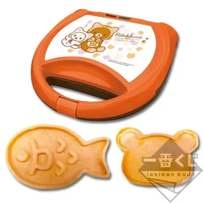 一番くじ リラックマ「のんびりネコ」テーマ ラインナップ 2