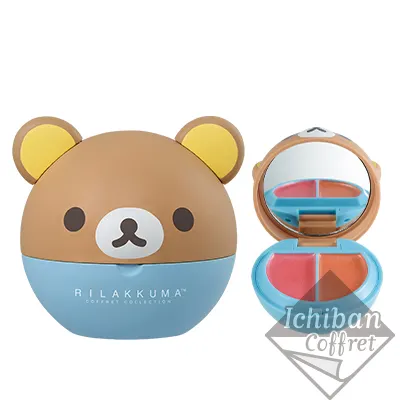 一番コフレ リラックマ COFFRET COLLECTION ラインナップ 2