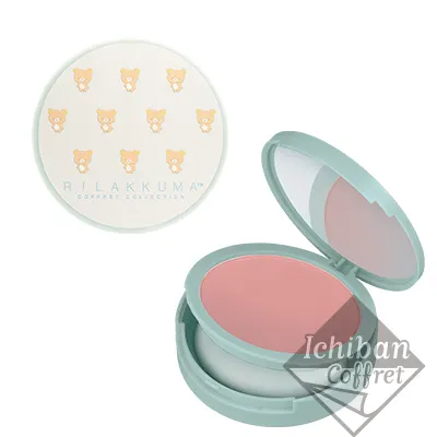 一番コフレ リラックマ COFFRET COLLECTION ラインナップ 4