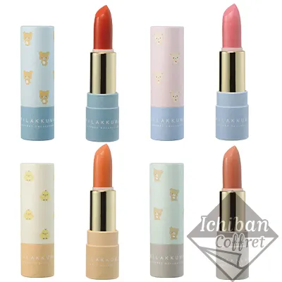 一番コフレ リラックマ COFFRET COLLECTION ラインナップ 5