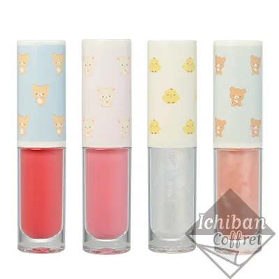 一番コフレ リラックマ COFFRET COLLECTION ラインナップ 6