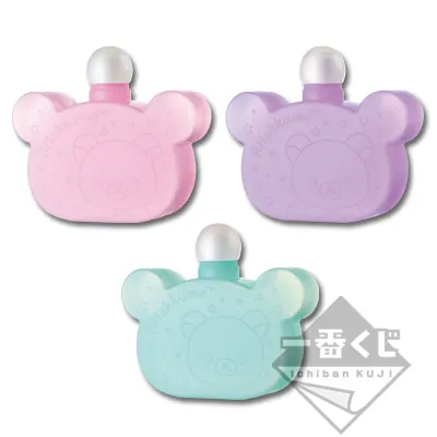 一番くじ リラックマ Fortune color collection ラインナップ 7