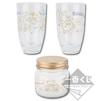 一番くじ リラックマ Fortune color collection ラインナップ 8