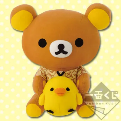 一番くじ リラックマ～キイロイトリといっしょ～ ラインナップ 11