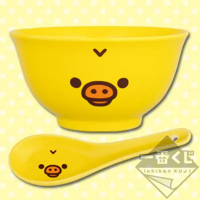 一番くじ リラックマ～キイロイトリといっしょ～ ラインナップ 3