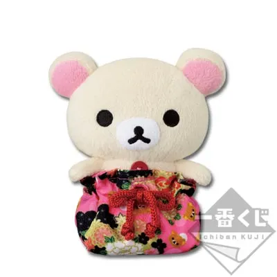 一番くじ リラックマ ~和 モダン びより~ ラインナップ 6