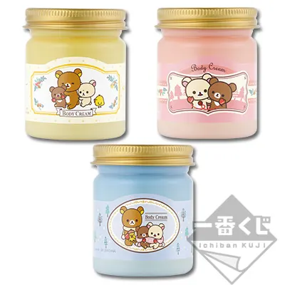 一番くじ リラックマ「てぶくろをとどけに」テーマ ラインナップ 8