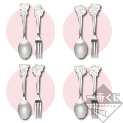 一番くじ リラックマ「ストロベリーパーティー」テーマ ラインナップ 8