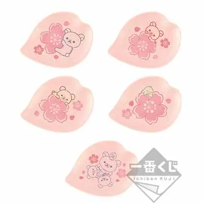 一番くじ リラックマ さくらのカフェ ラインナップ 9