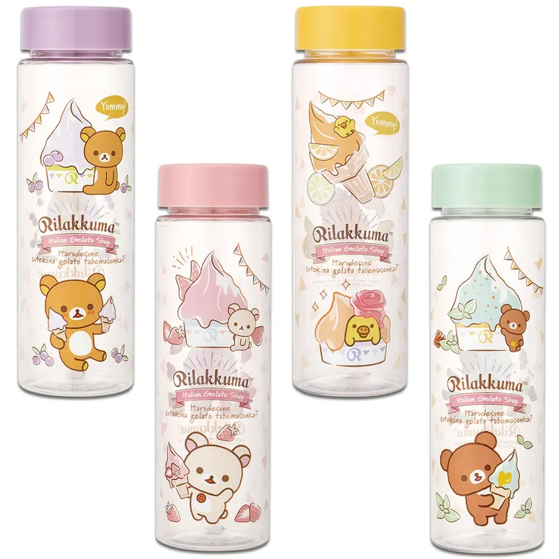 一番くじ リラックマ~JUICYジェラートショップ~ ラインナップ 9