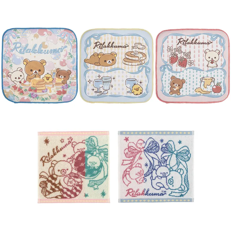 一番くじ リラックマ~Ribbon-Filled Party~ ラインナップ 8
