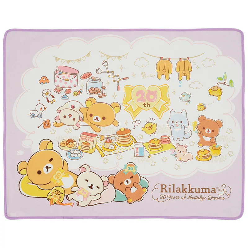 一番くじ リラックマ~20Years of Nostalgic Dreams~ ラインナップ 3