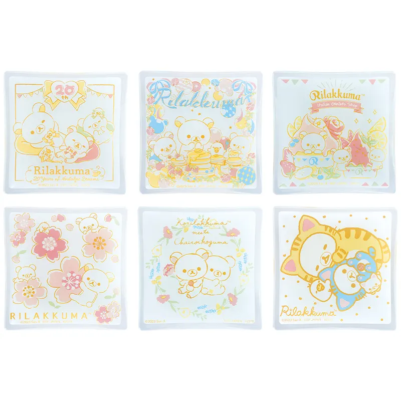 一番くじ リラックマ~20Years of Nostalgic Dreams~ ラインナップ 6