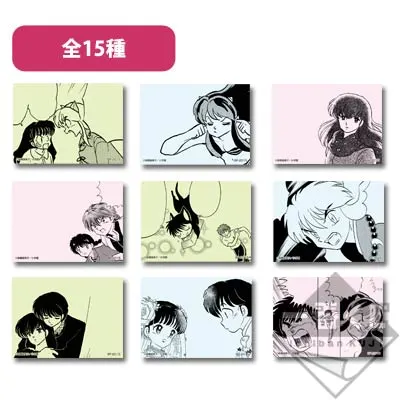 一番くじMINI 境界のRINNE~高橋留美子の世界~ ラインナップ 2