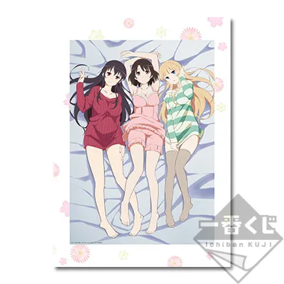 一番くじ 冴えない彼女の育てかた♭ ラインナップ 3