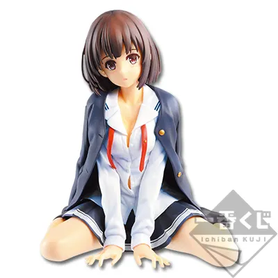 一番くじ 冴えない彼女の育てかた♭ 第二弾 ラインナップ 2