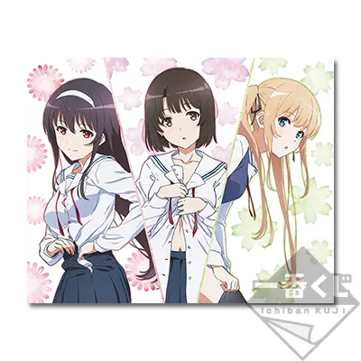 一番くじ 冴えない彼女の育てかた♭ 第二弾 ラインナップ 6