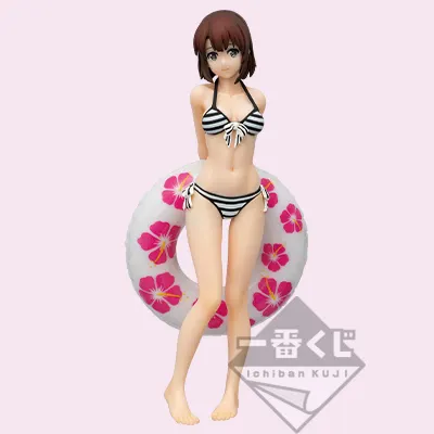 一番くじ 劇場版 冴えない彼女の育てかた Fine ラインナップ 2