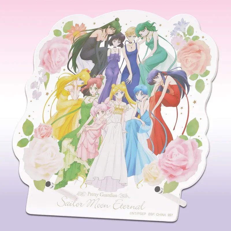 一番くじ 劇場版「美少女戦士セーラームーンEternal」～Princess Collection～ ラインナップ 3