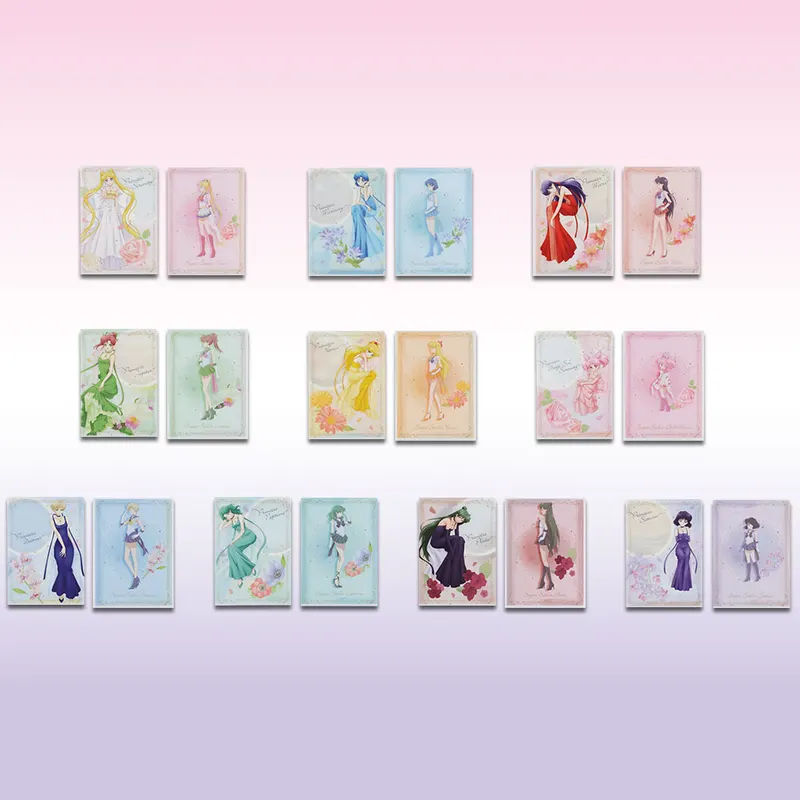 一番くじ 劇場版「美少女戦士セーラームーンEternal」～Princess Collection～ ラインナップ 7