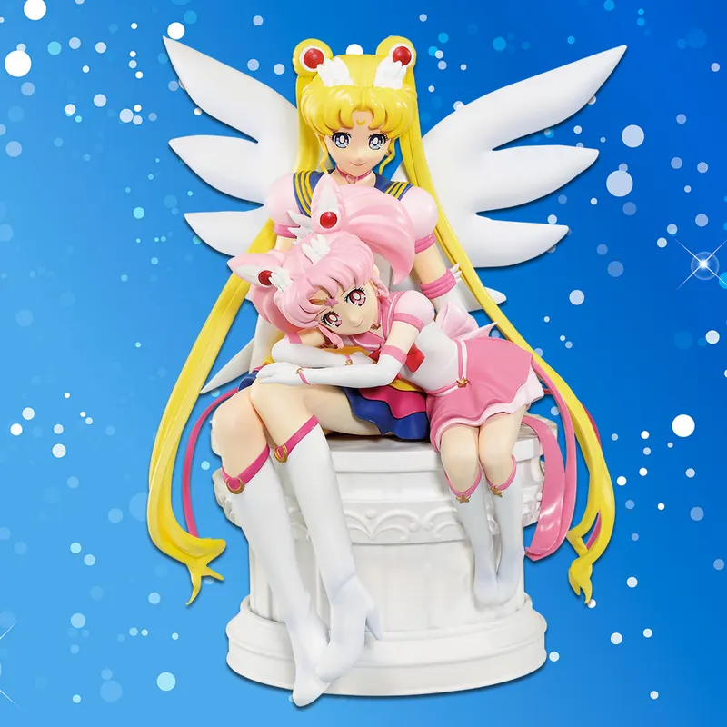 一番くじ 劇場版「美少女戦士セーラームーン Eternal」〜Eternal Sailor Guardians〜 ラインナップ 2