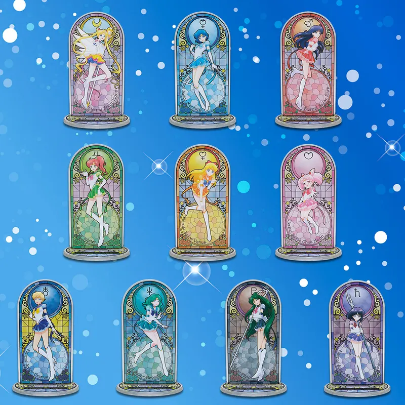 一番くじ 劇場版「美少女戦士セーラームーン Eternal」〜Eternal Sailor Guardians〜 ラインナップ 6