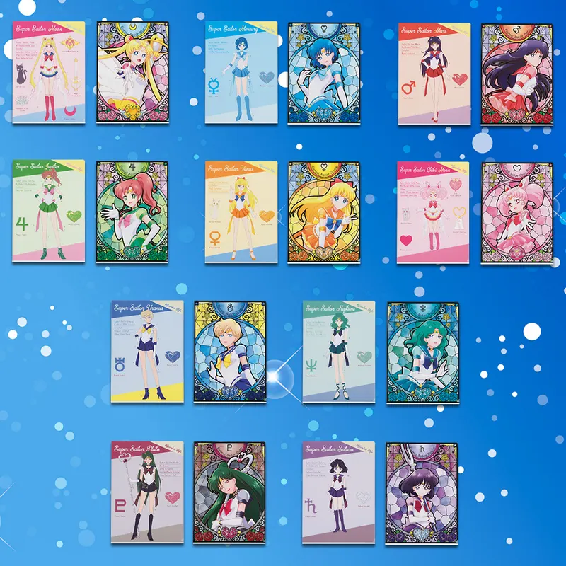一番くじ 劇場版「美少女戦士セーラームーン Eternal」〜Eternal Sailor Guardians〜 ラインナップ 8
