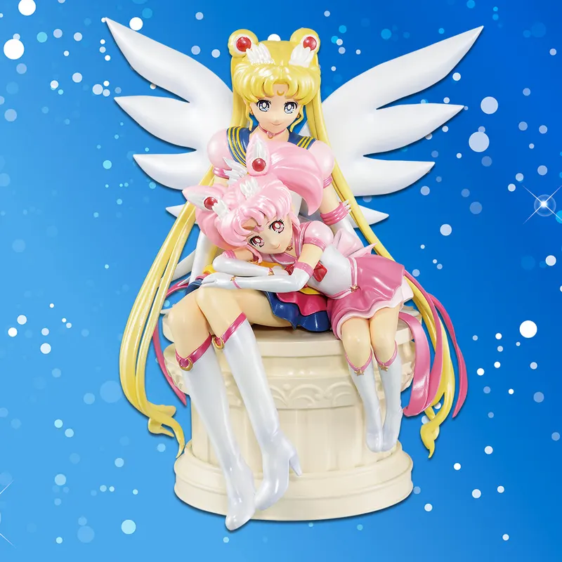 一番くじ 劇場版「美少女戦士セーラームーン Eternal」〜Eternal Sailor Guardians〜 ラインナップ 9