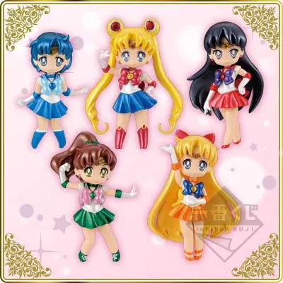 一番くじ 美少女戦士セーラームーン ～Life with Sailor Moon～ ラインナップ 6