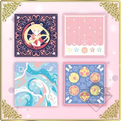 一番くじ 美少女戦士セーラームーン ～Life with Sailor Moon～ ラインナップ 8