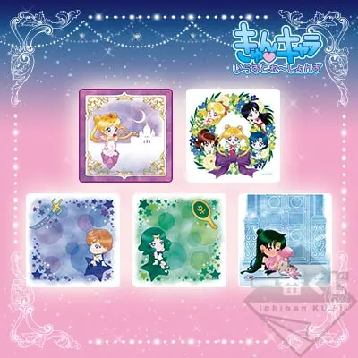一番くじ 美少女戦士セーラームーン Pretty Treasures ラインナップ 7