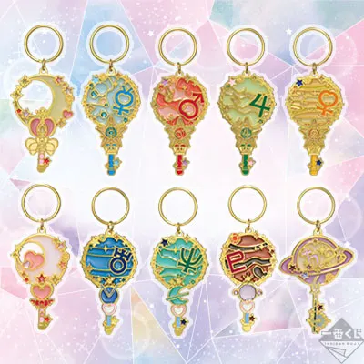 一番くじ 美少女戦士セーラームーン Dreamy Colors Collection ラインナップ 6