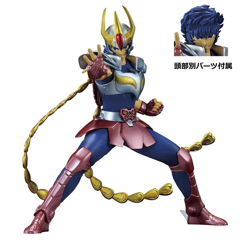 一番くじ 聖闘士星矢 黄金聖闘士編 ラインナップ 4
