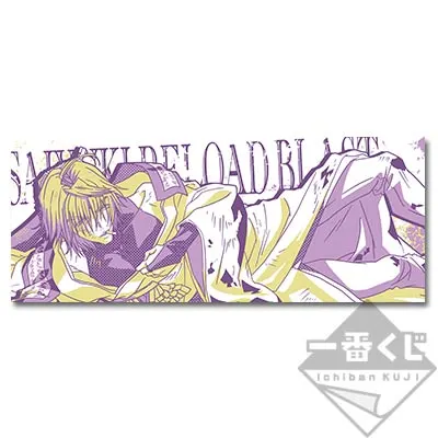 一番くじ TVアニメ「最遊記RELOAD BLAST」 ラインナップ 2