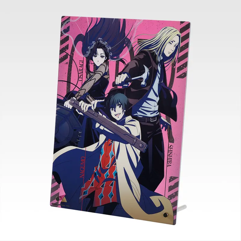 一番くじ SAKAMOTO DAYS vol.2 ラインナップ 8