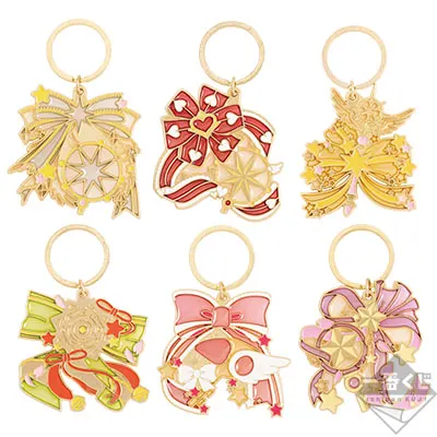 一番くじ アニメ カードキャプターさくら クリアカード編 ~Present collection~ ラインナップ 6