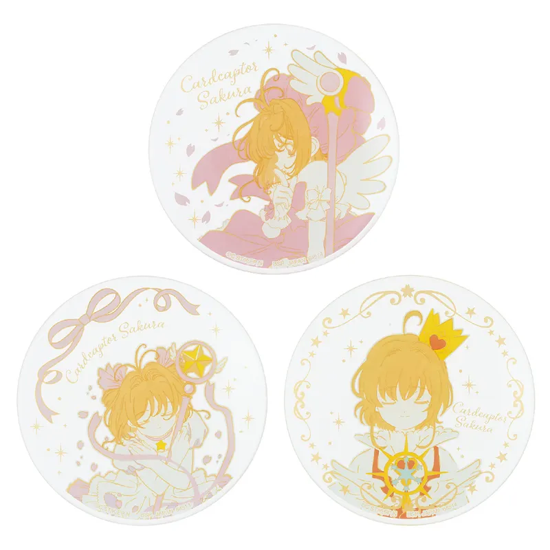 一番くじ アニメ カードキャプターさくら 25TH ANNIVERSARY ラインナップ 5