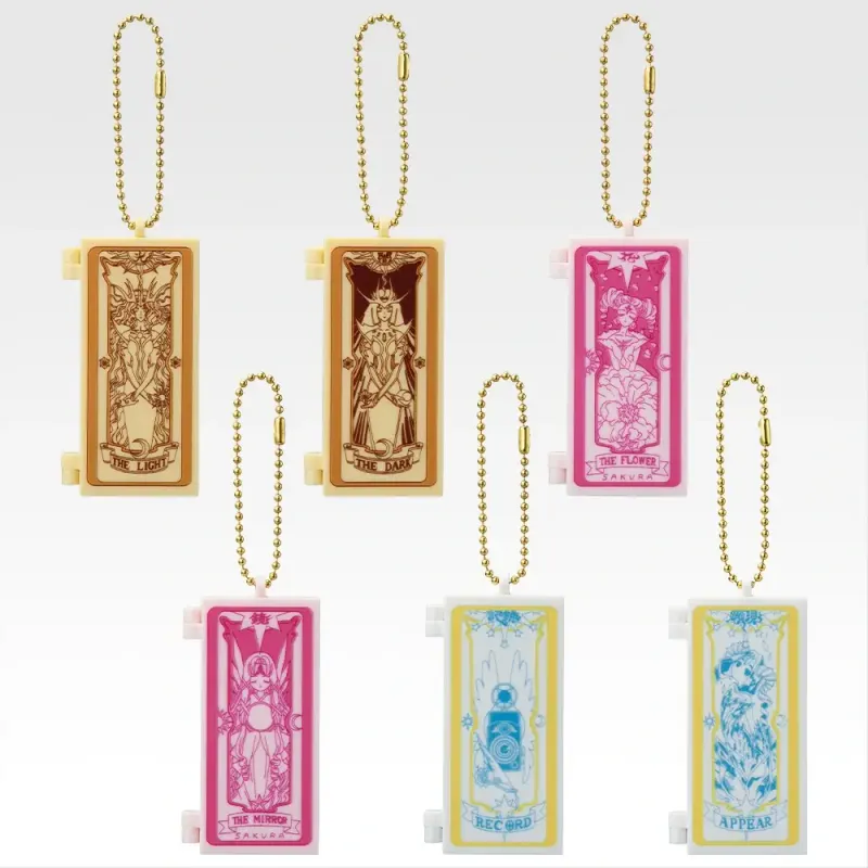 一番くじ アニメ カードキャプターさくら クリアカード編~Charmful collection~ ラインナップ 5