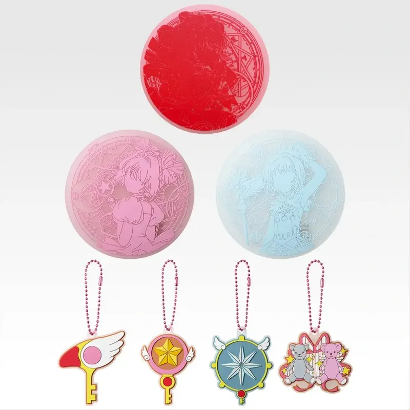 一番くじ アニメ カードキャプターさくら クリアカード編~Charmful collection~ ラインナップ 9