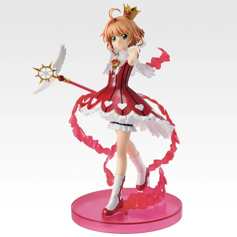 一番くじ アニメ カードキャプターさくら クリアカード編～Blessed collection～ ラインナップ 2