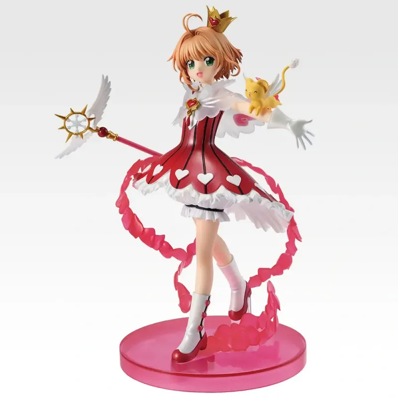 一番くじ アニメ カードキャプターさくら クリアカード編～Blessed collection～ ラインナップ 3